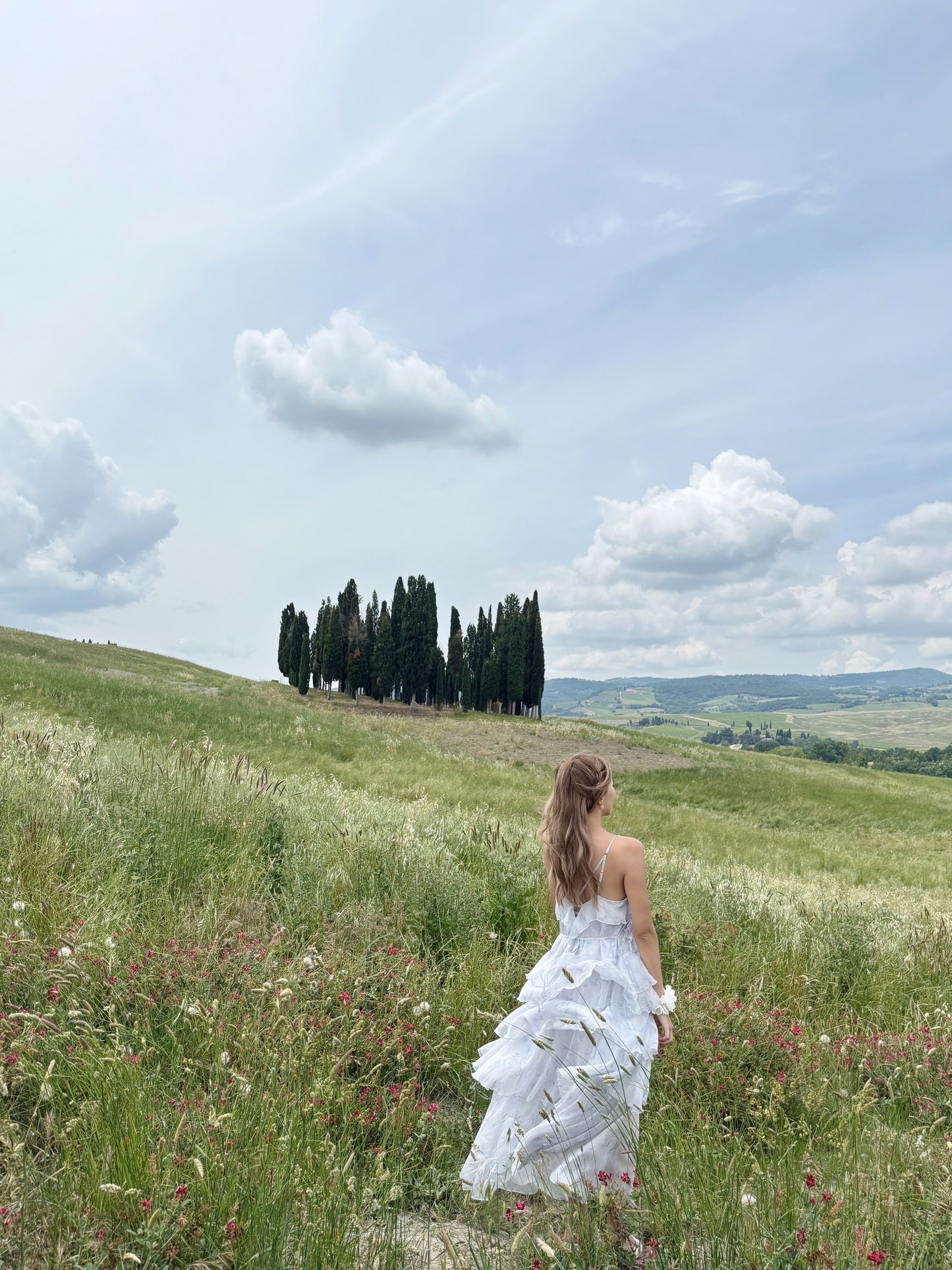 Delle Rose One-piece