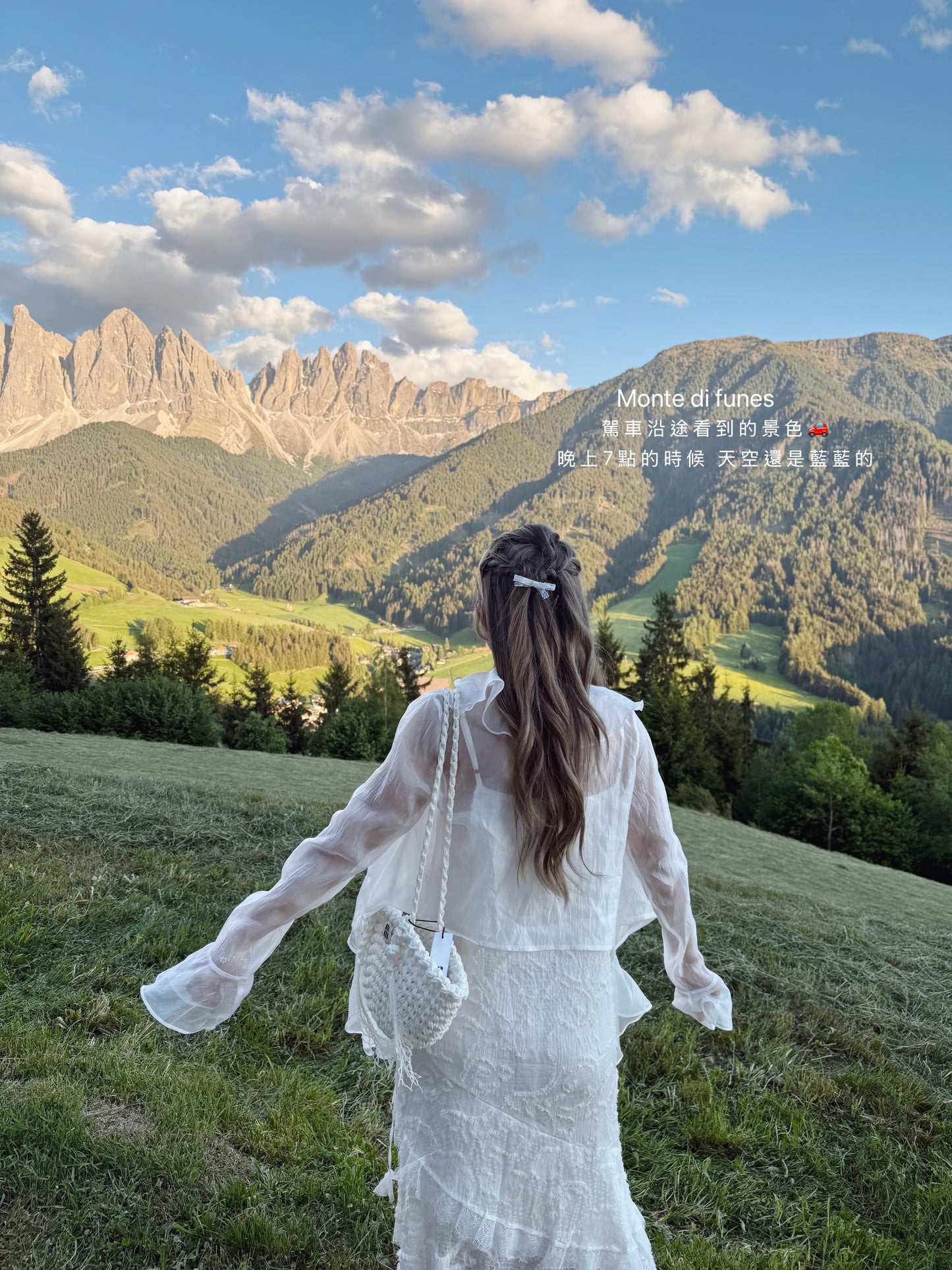 Tuscany one-piece