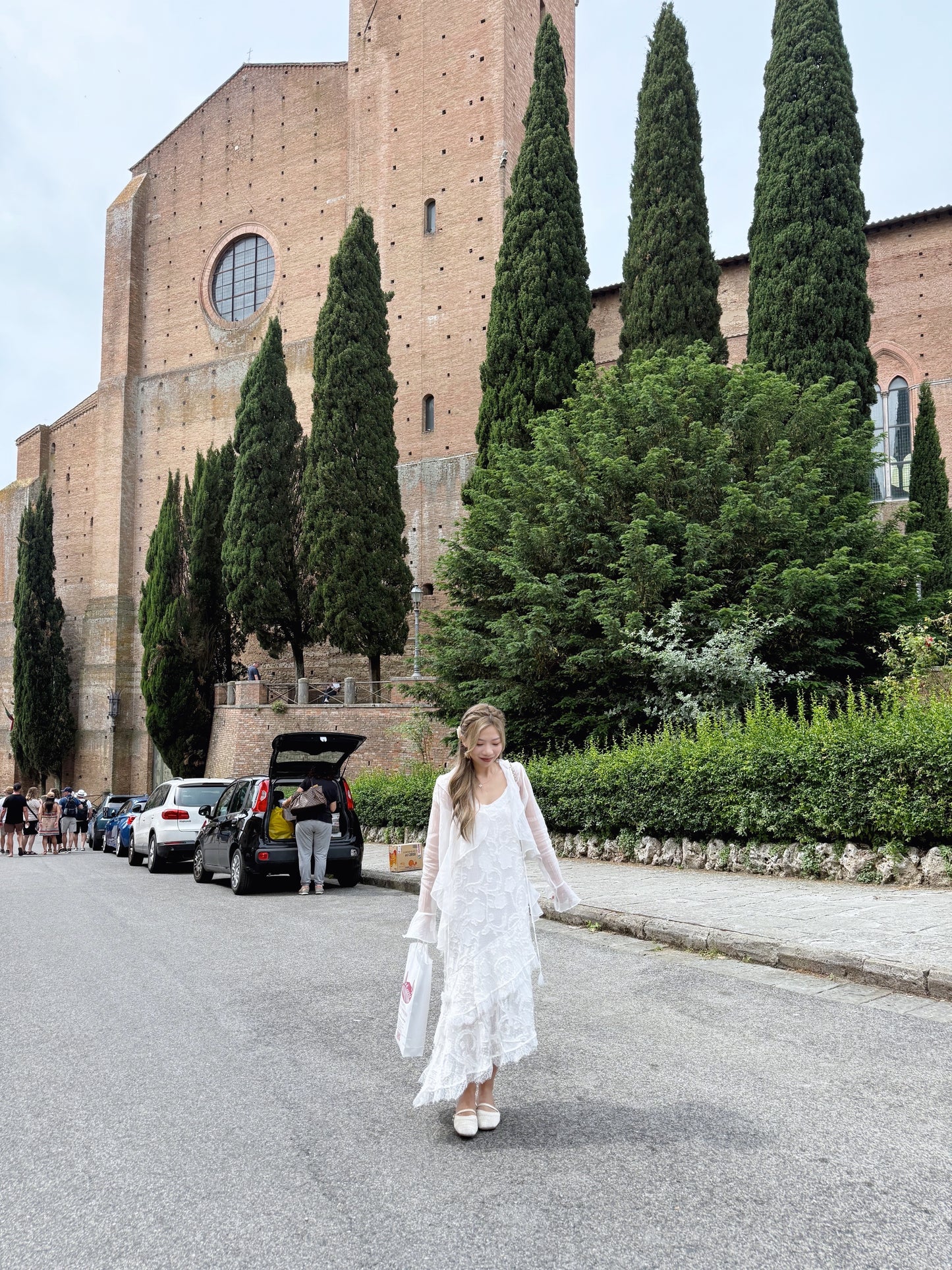 Tuscany one-piece