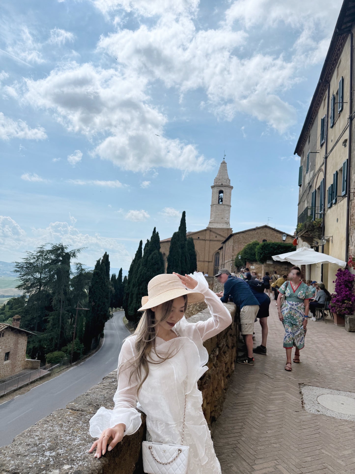 Tuscany one-piece