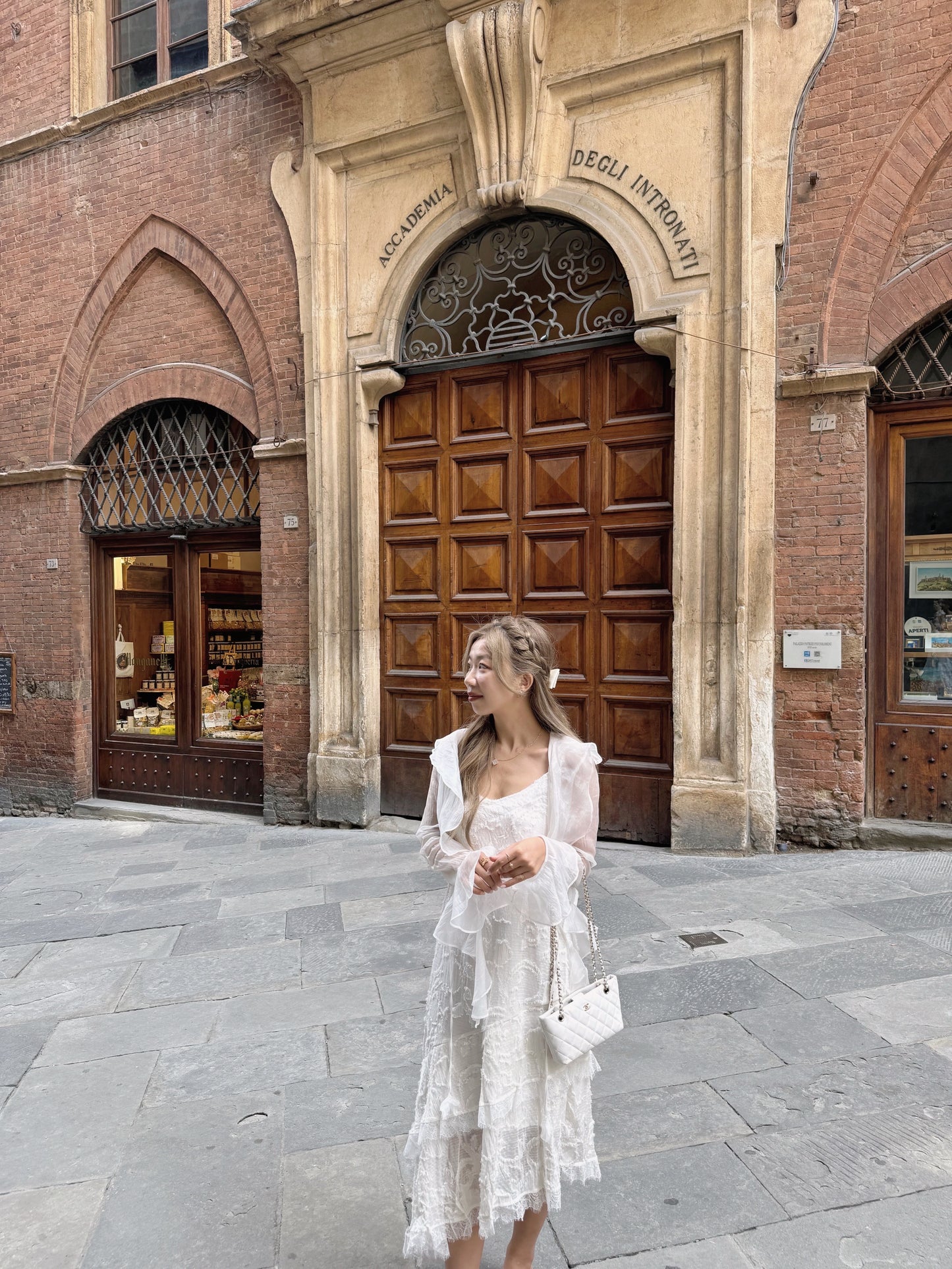 Tuscany one-piece