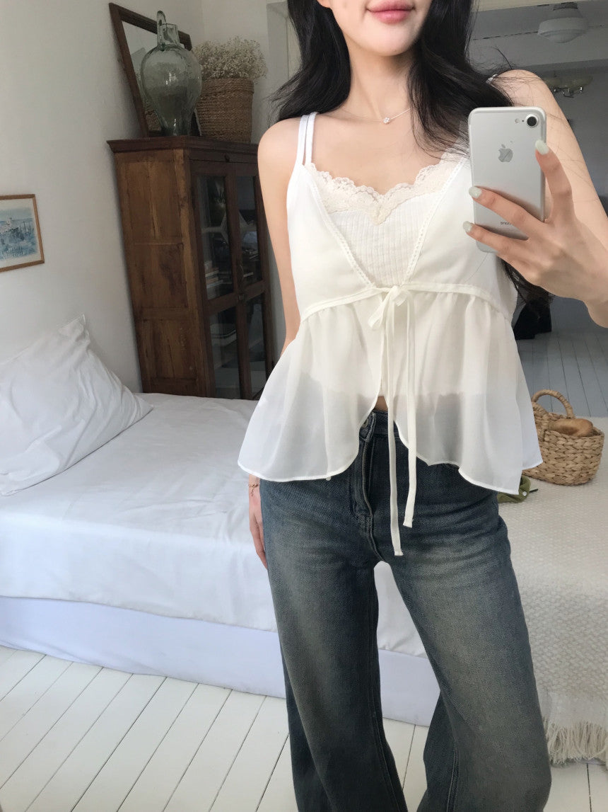 Same day sleeveless