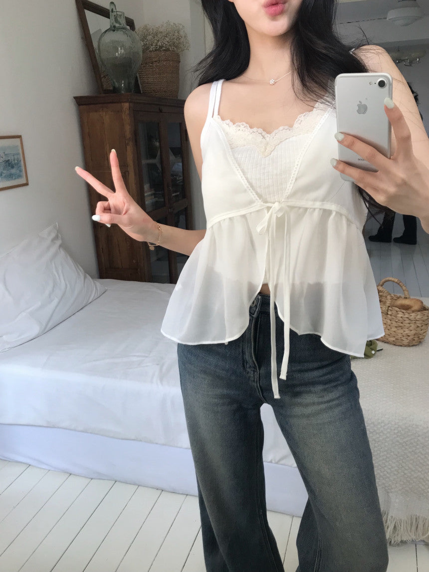 Same day sleeveless