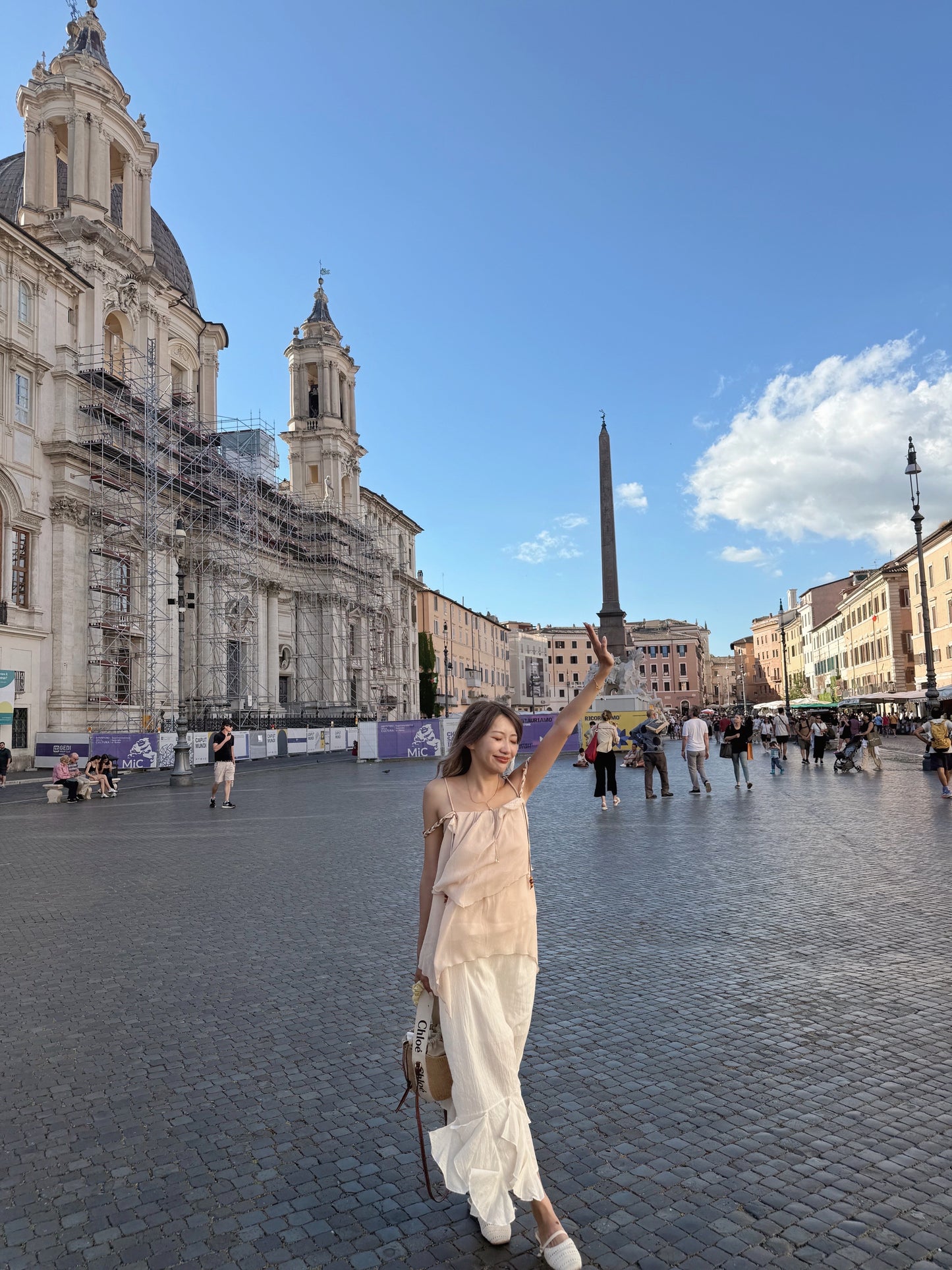 Roma 2-way top