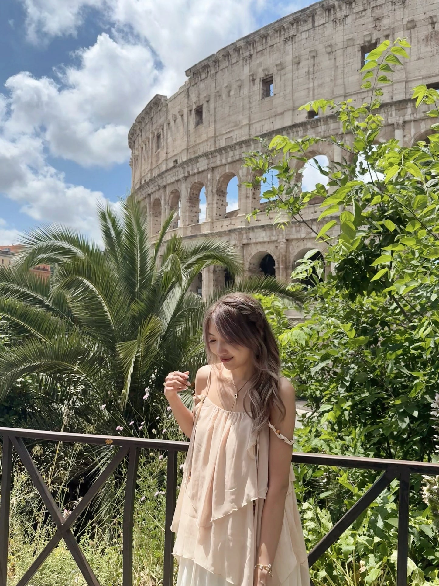 Roma 2-way top