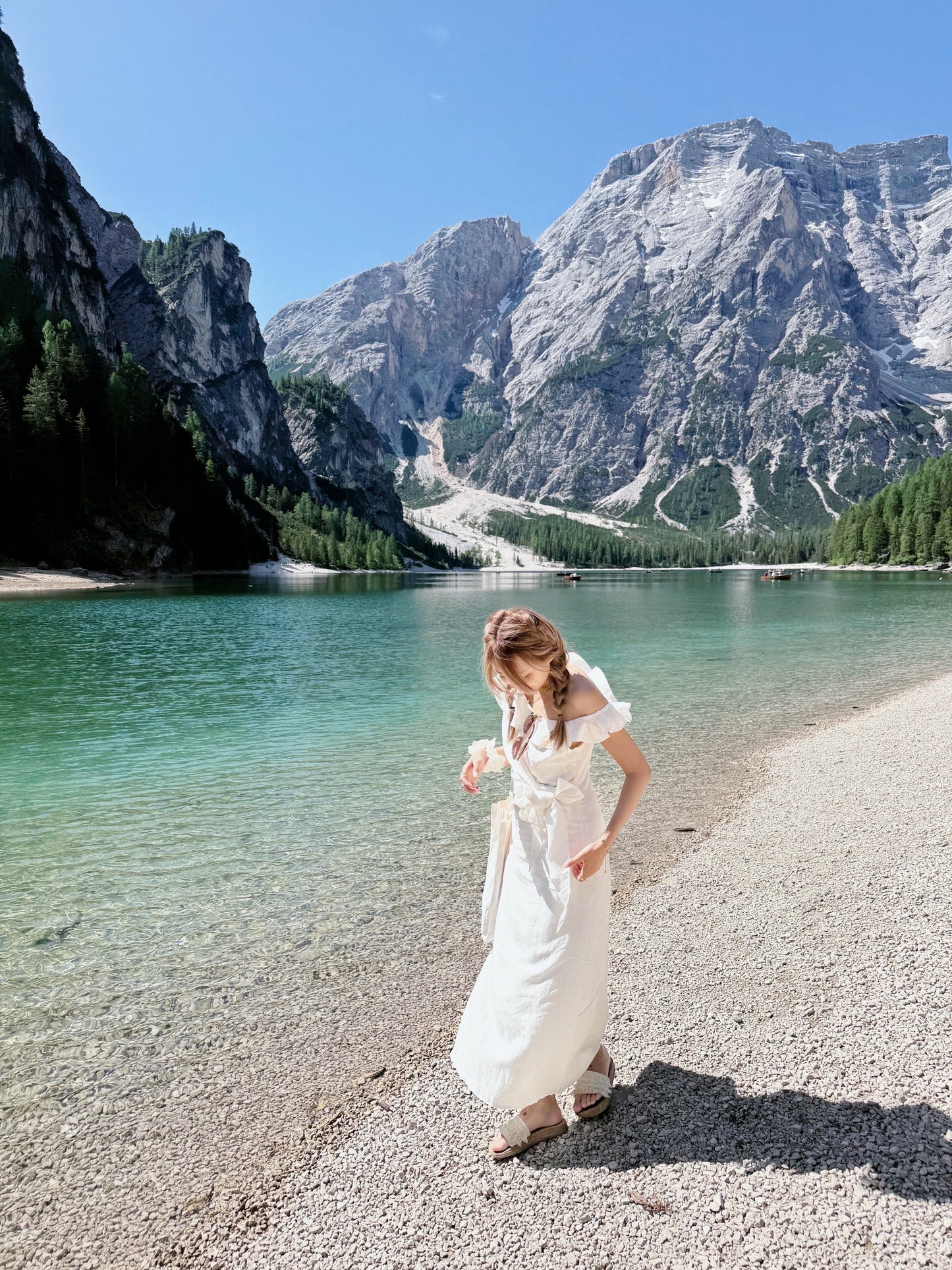 Braies one-piece