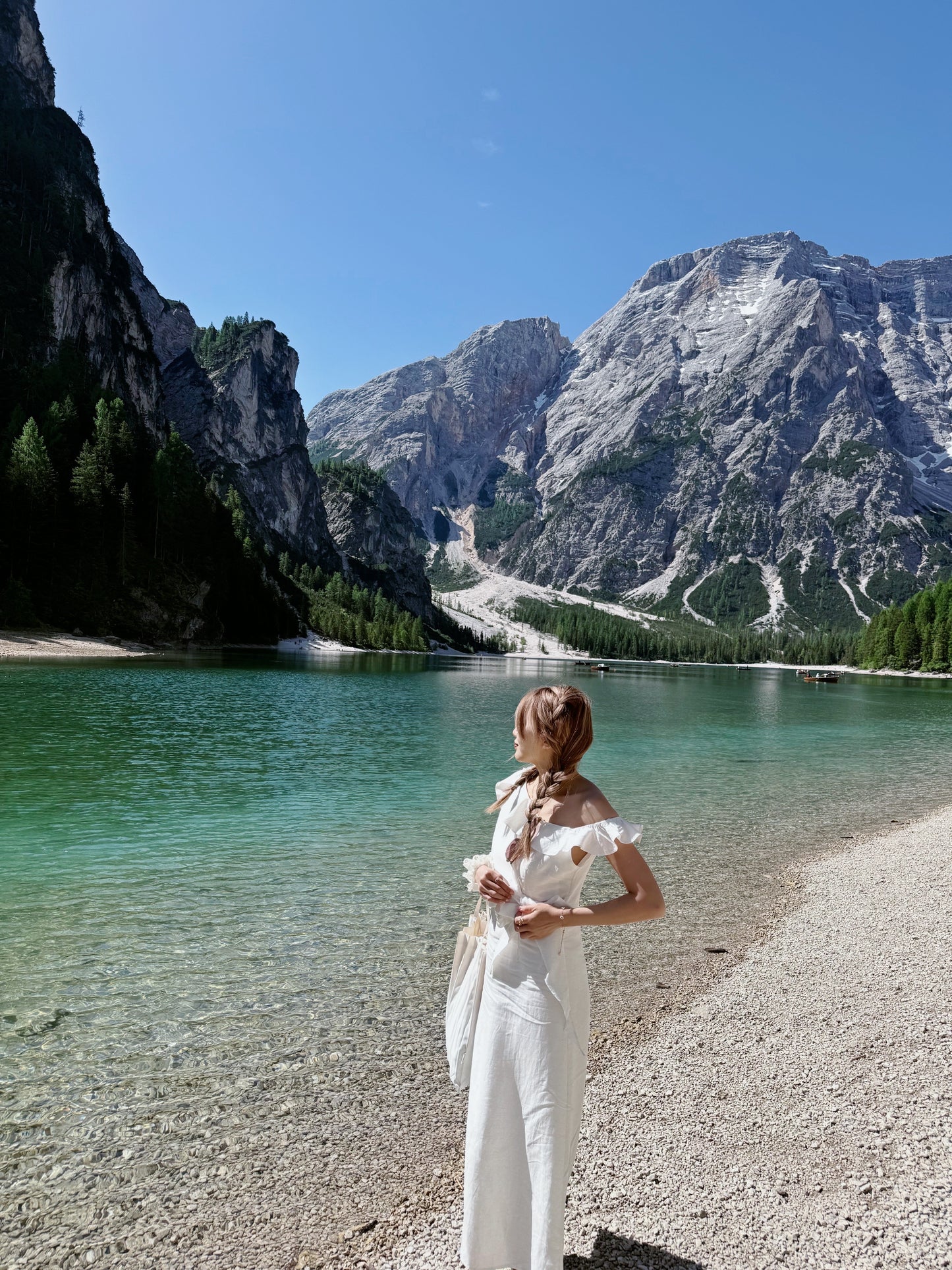 Braies one-piece