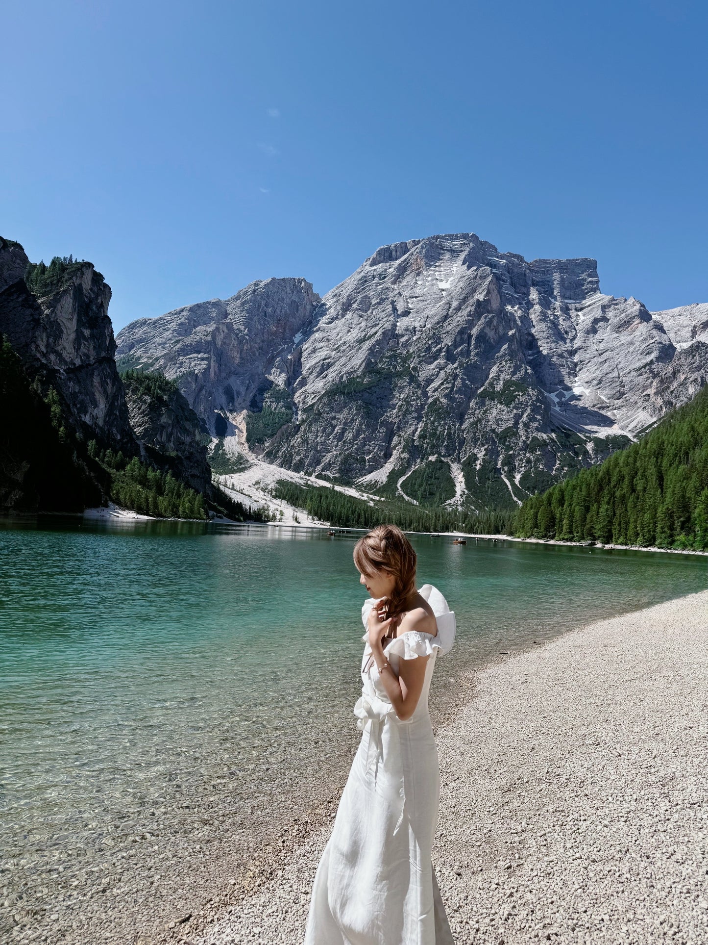 Braies one-piece