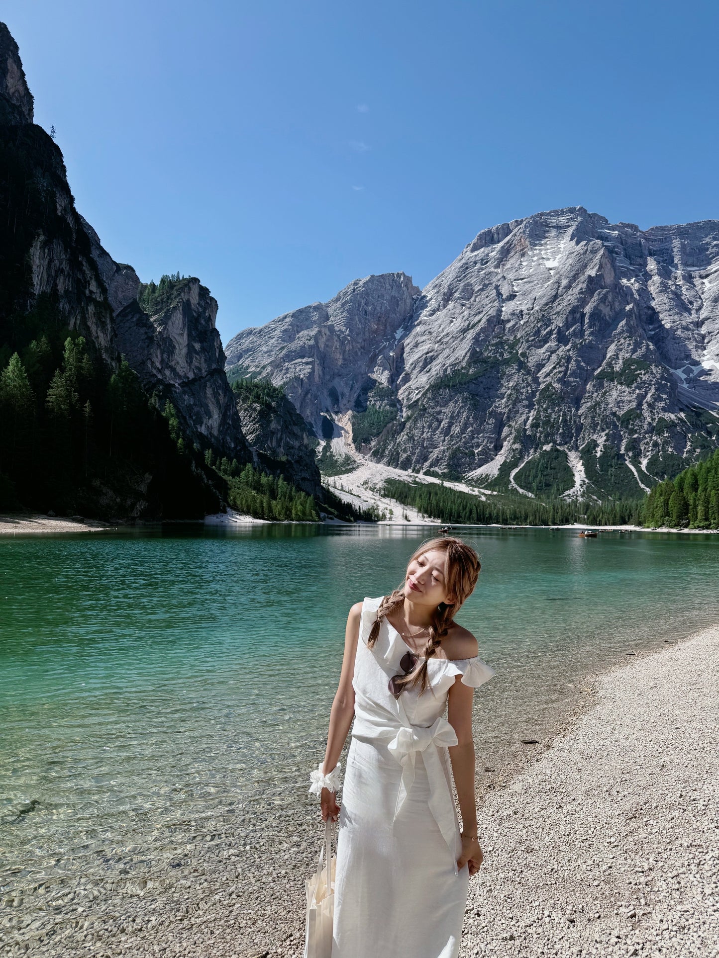 Braies one-piece