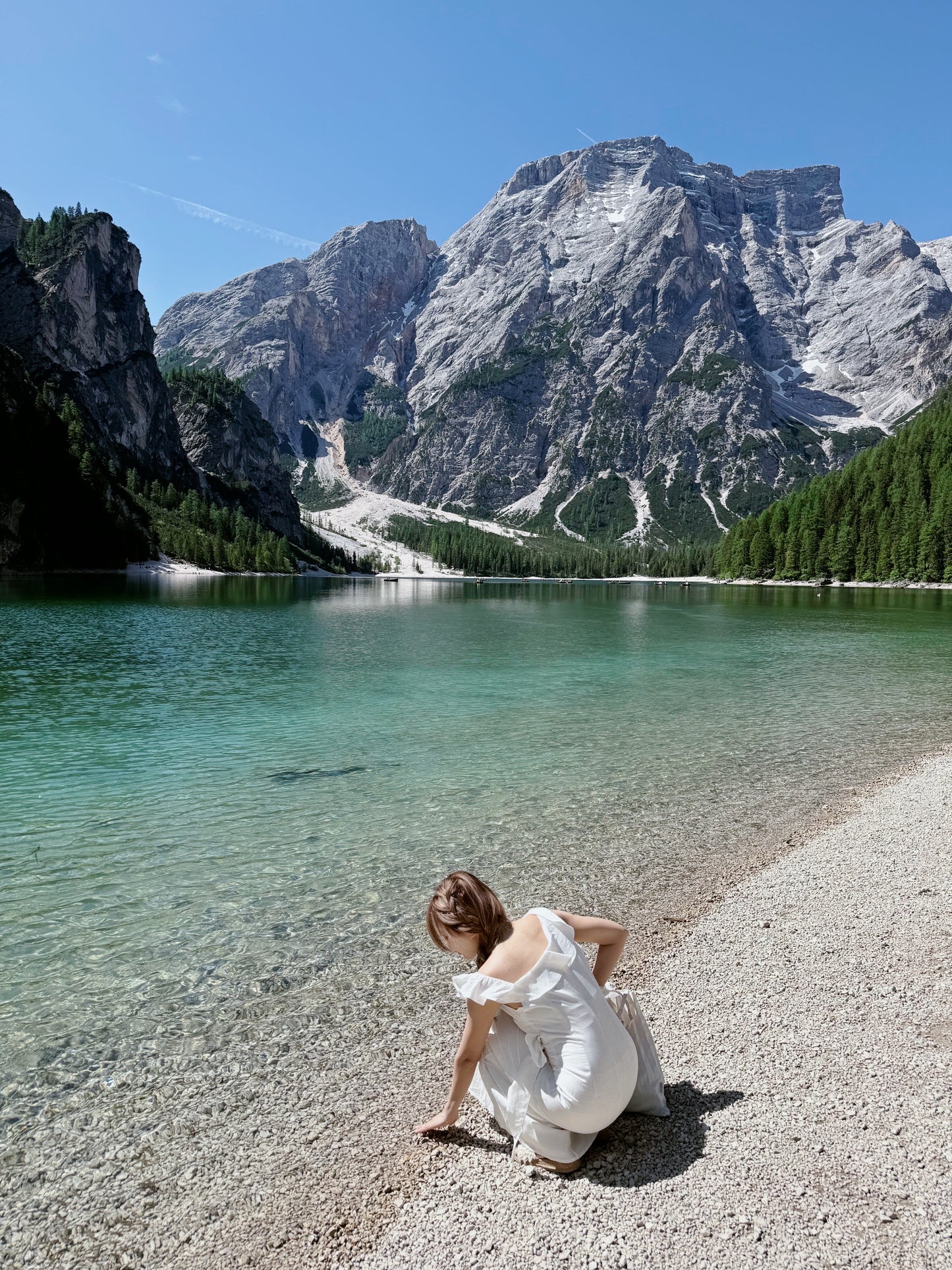 Braies one-piece