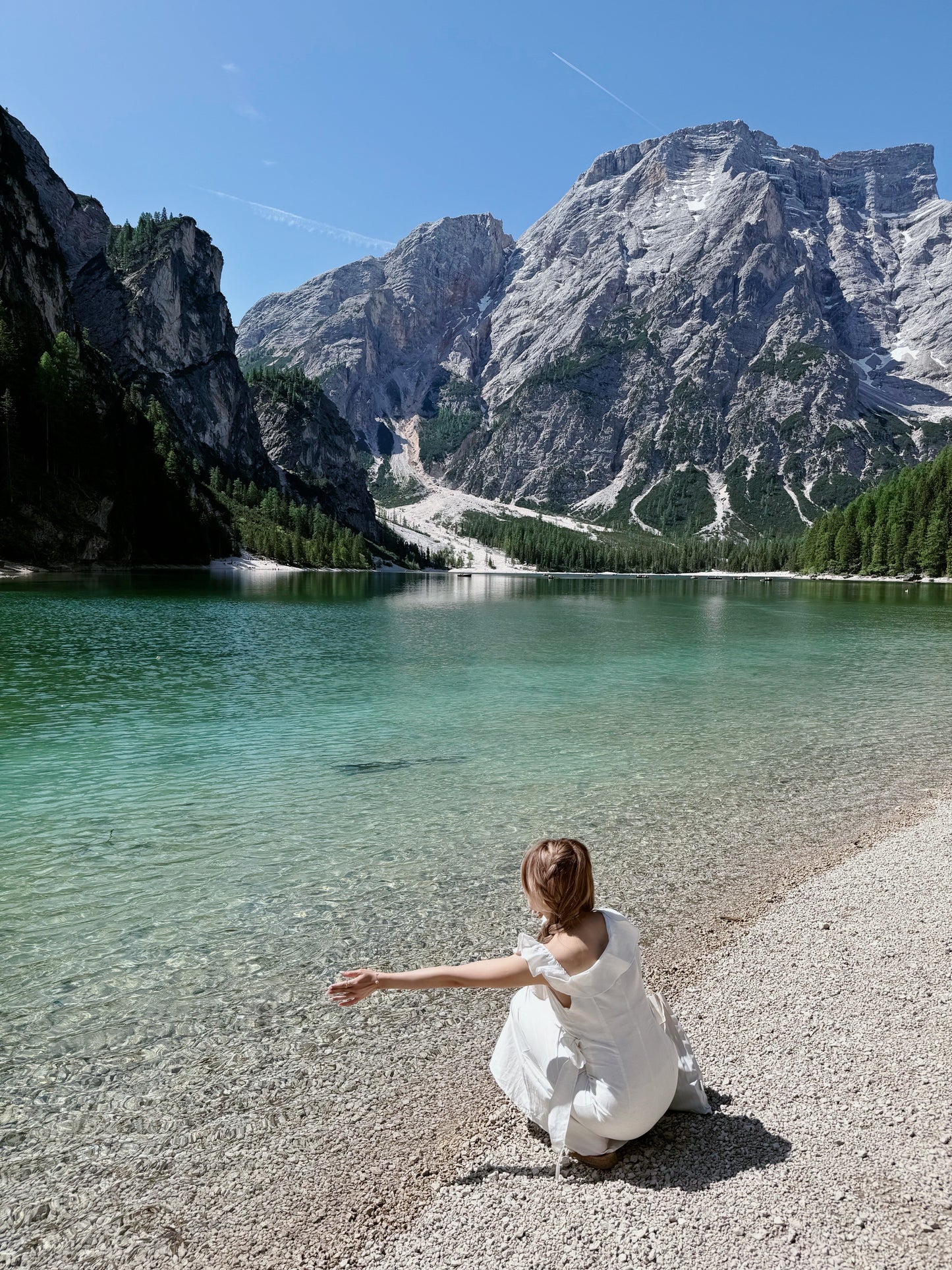 Braies one-piece