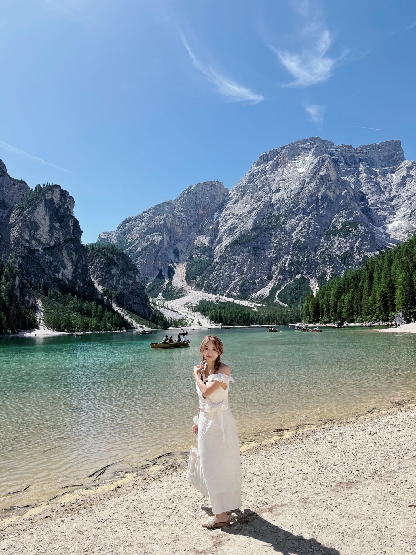 Braies one-piece