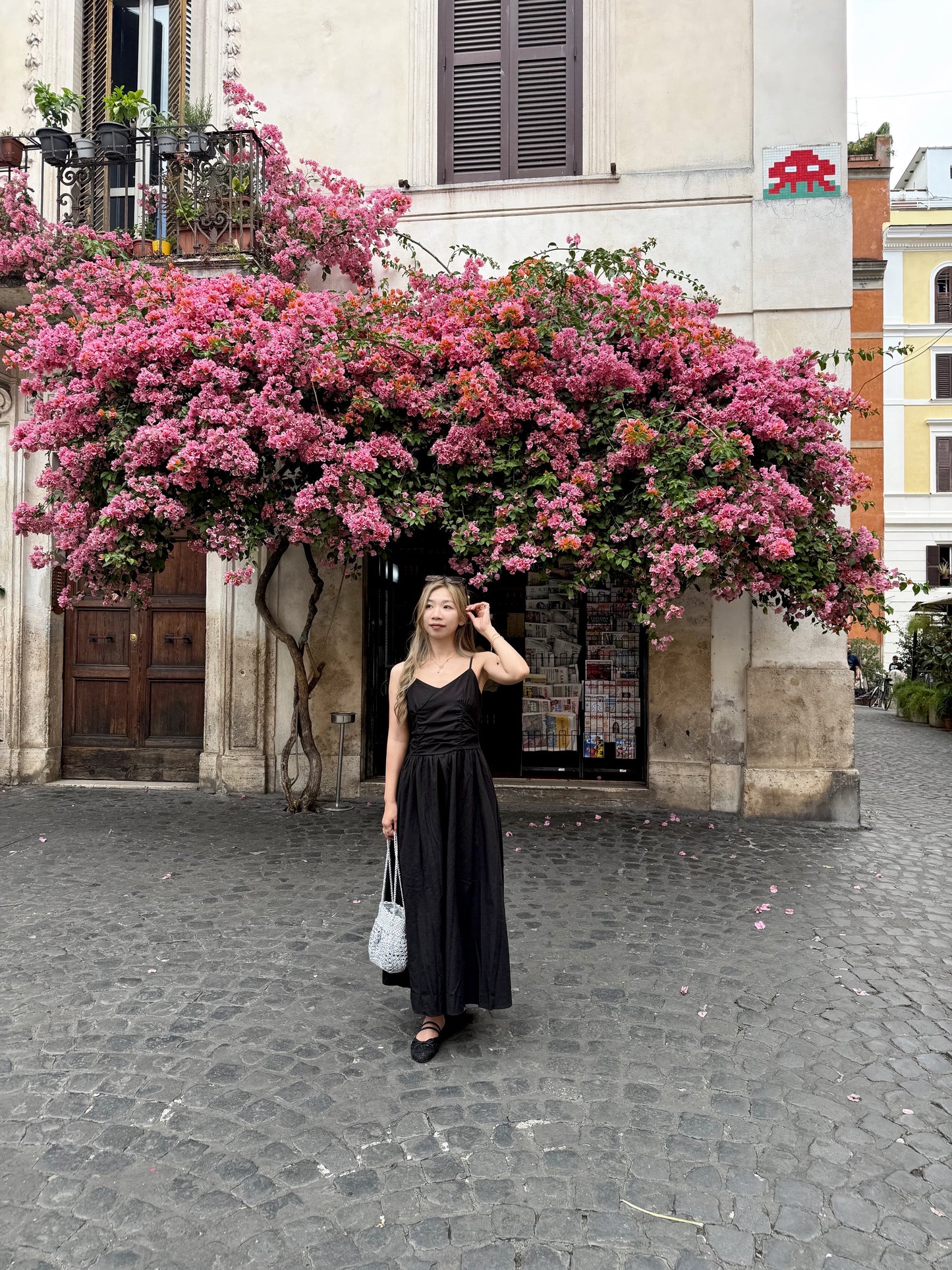 St magdalena one-piece