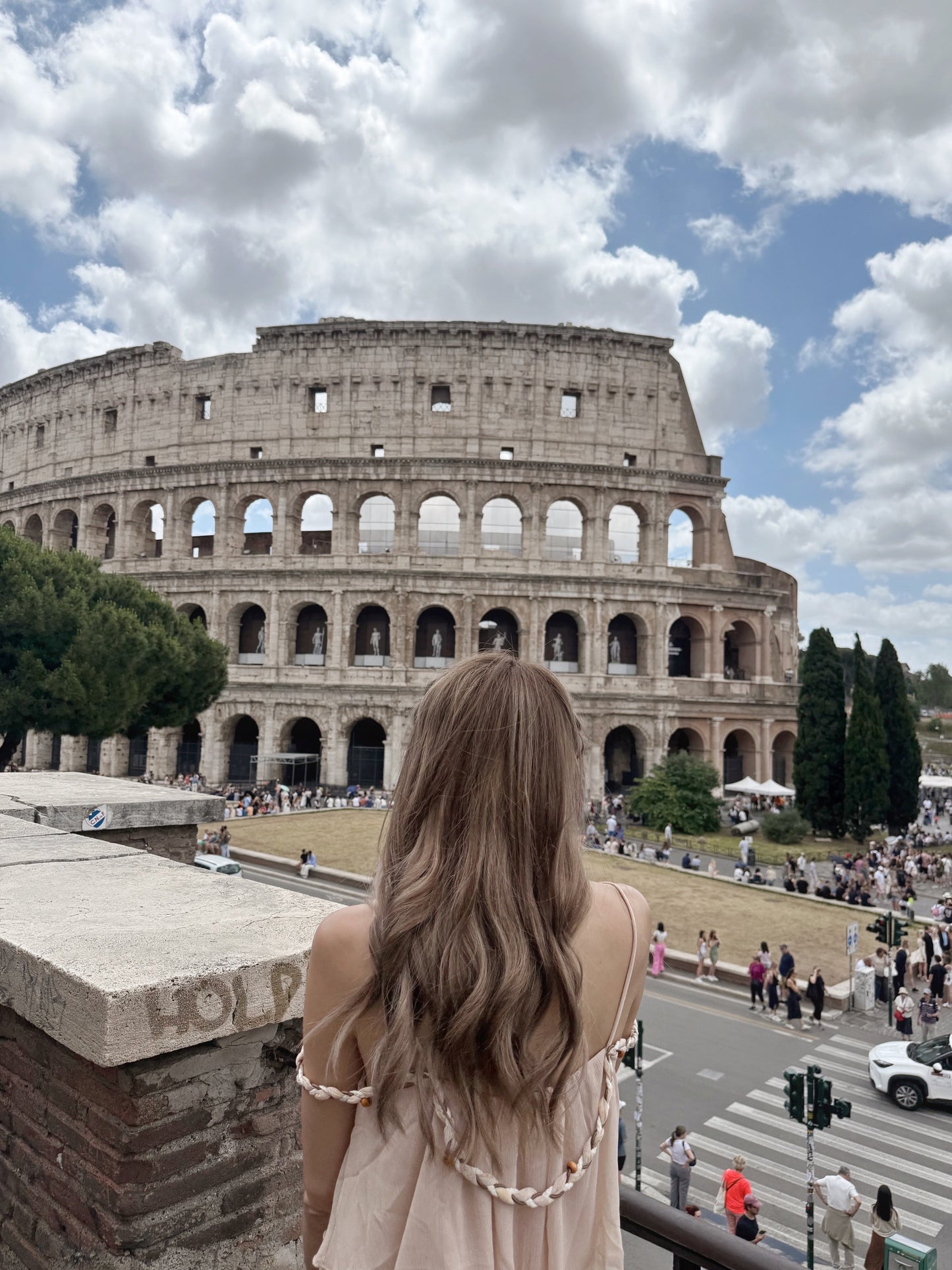 Roma 2-way top