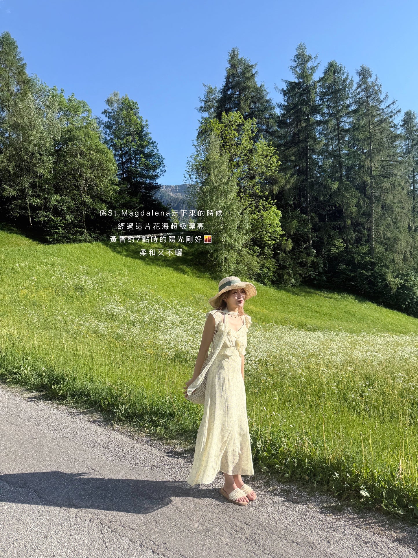 Dolomiti one-piece