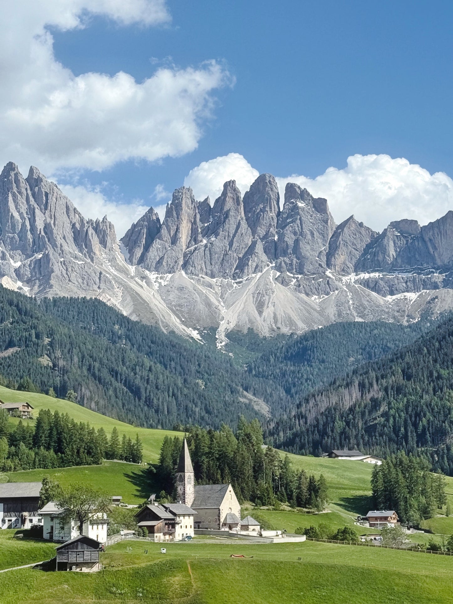 Dolomiti one-piece