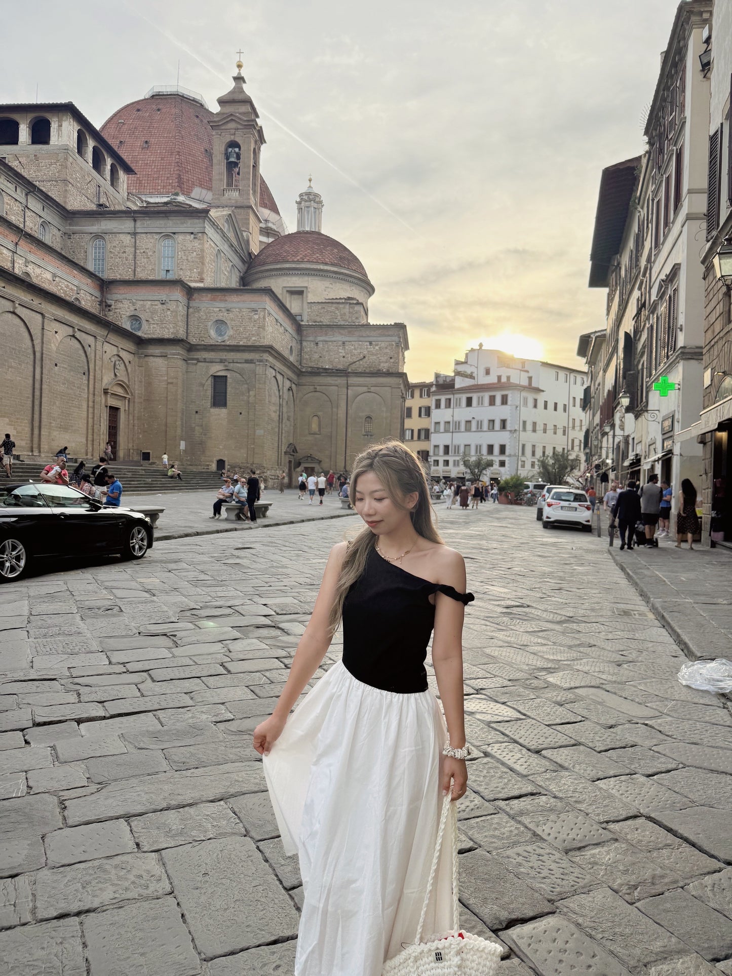 Uffizi one-piece