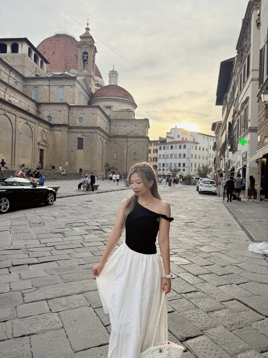 Uffizi one-piece