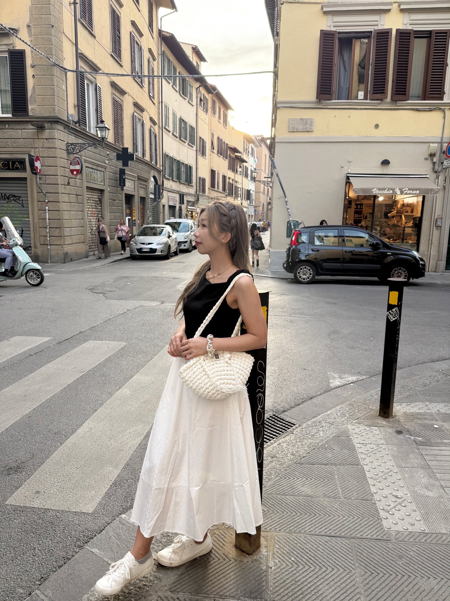 Uffizi one-piece