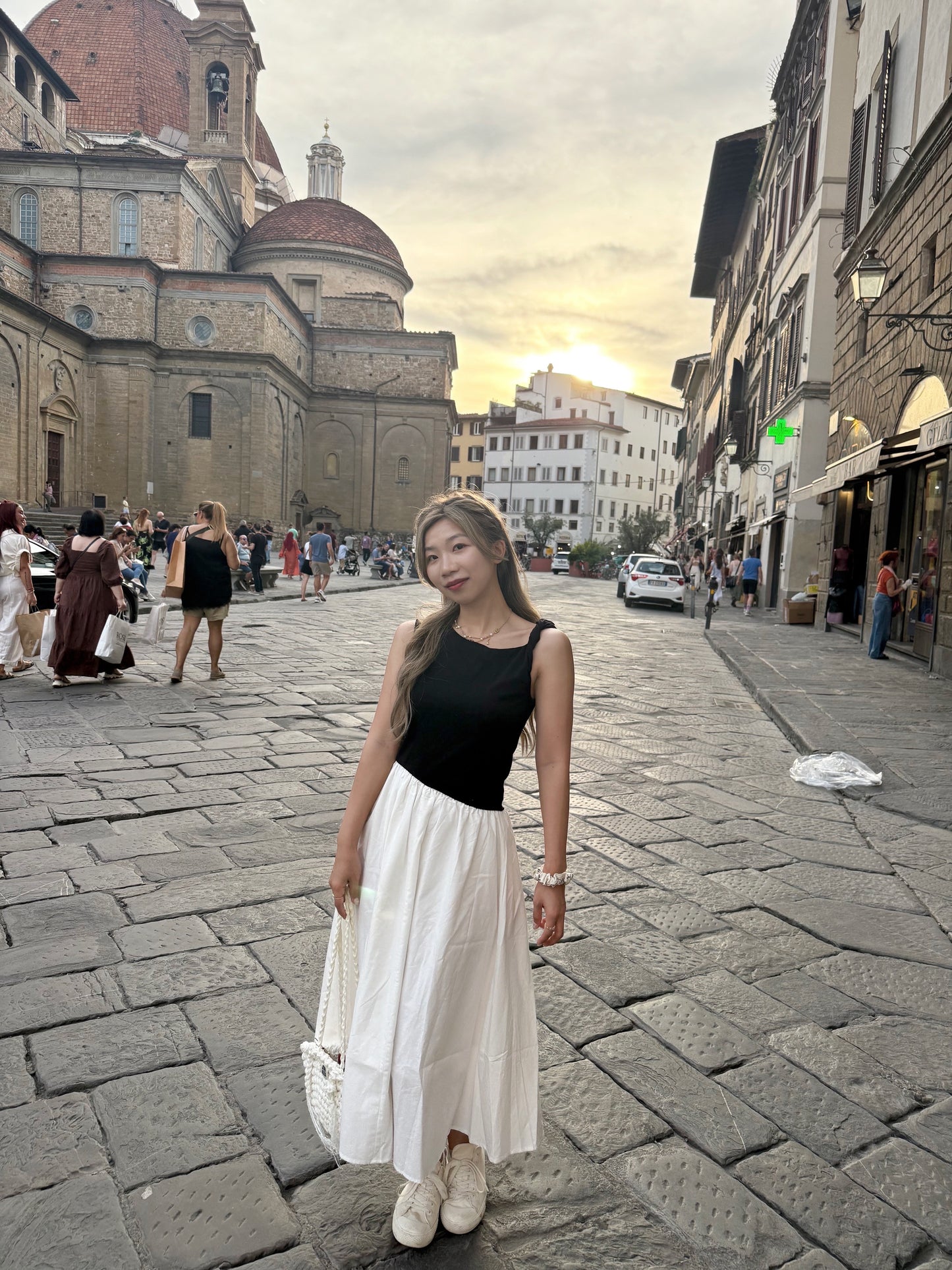 Uffizi one-piece