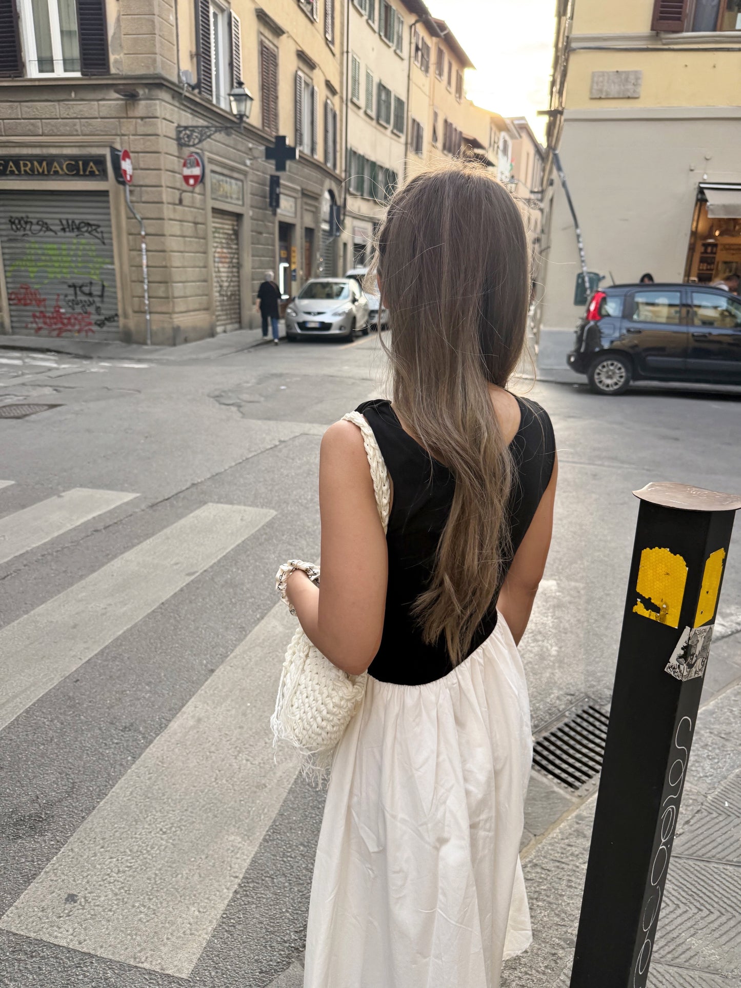 Uffizi one-piece