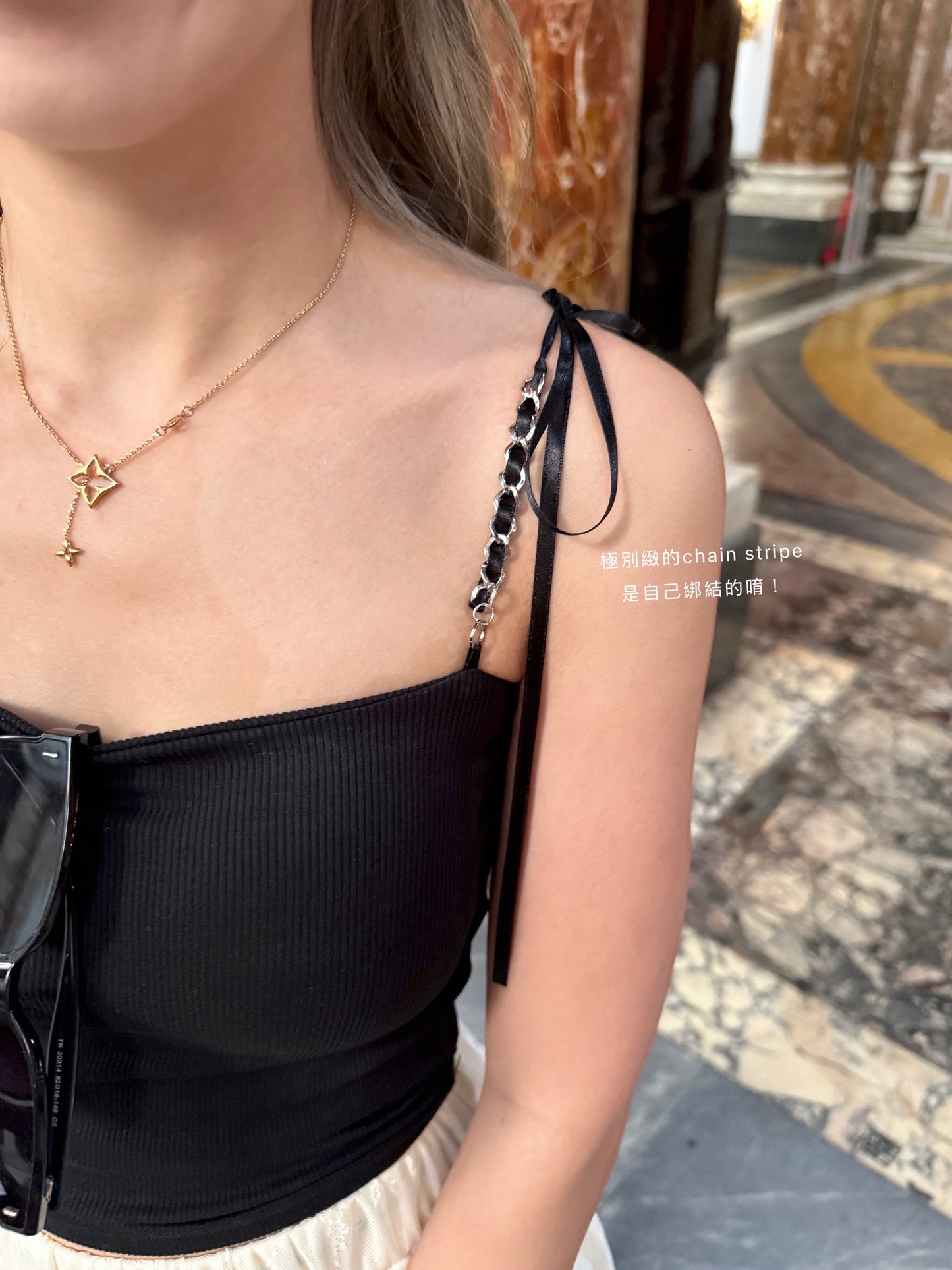 Popolo bustier(2 colors)