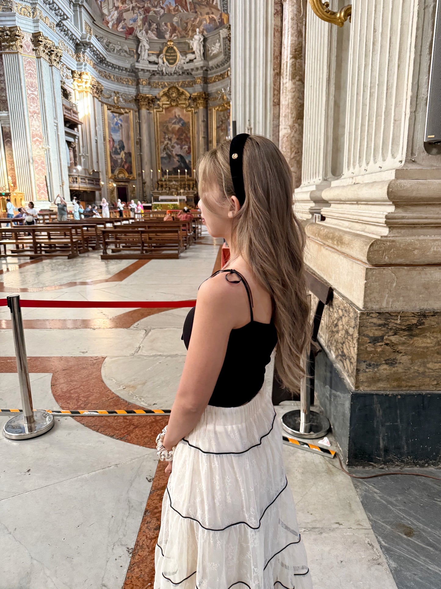 Popolo bustier(2 colors)