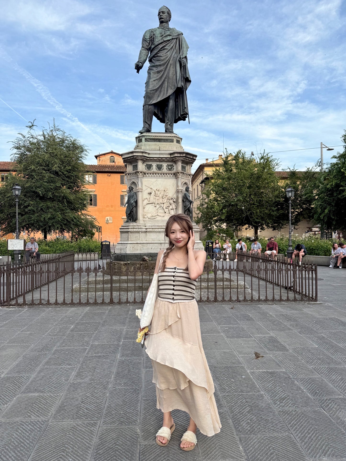Pisa top(2 colors)