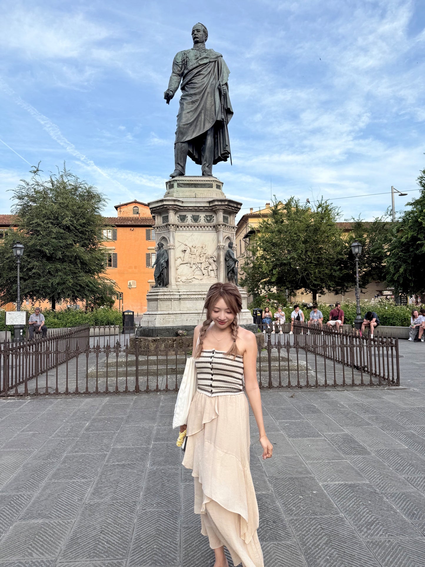 Pisa top(2 colors)