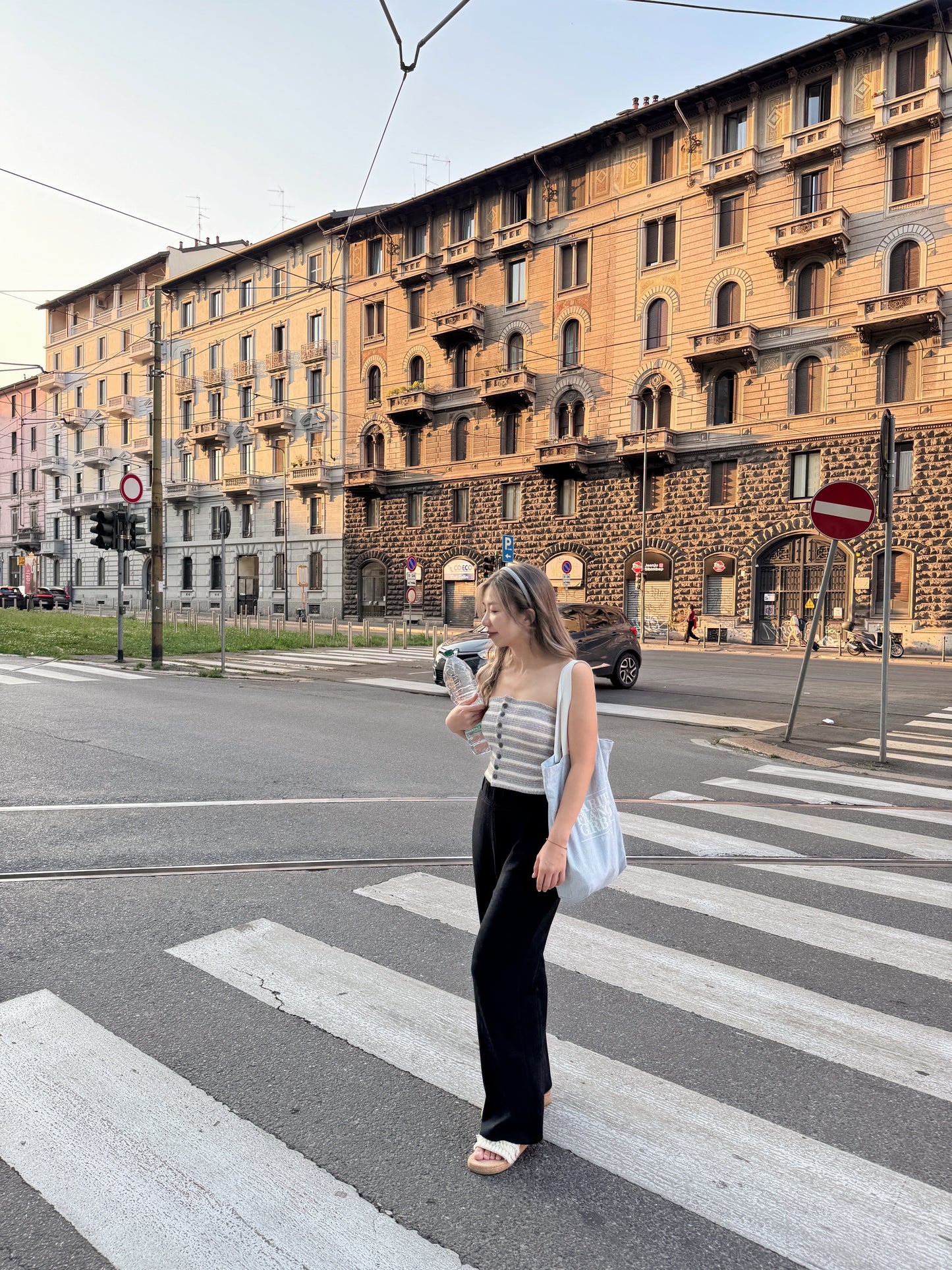 Pisa top(2 colors)