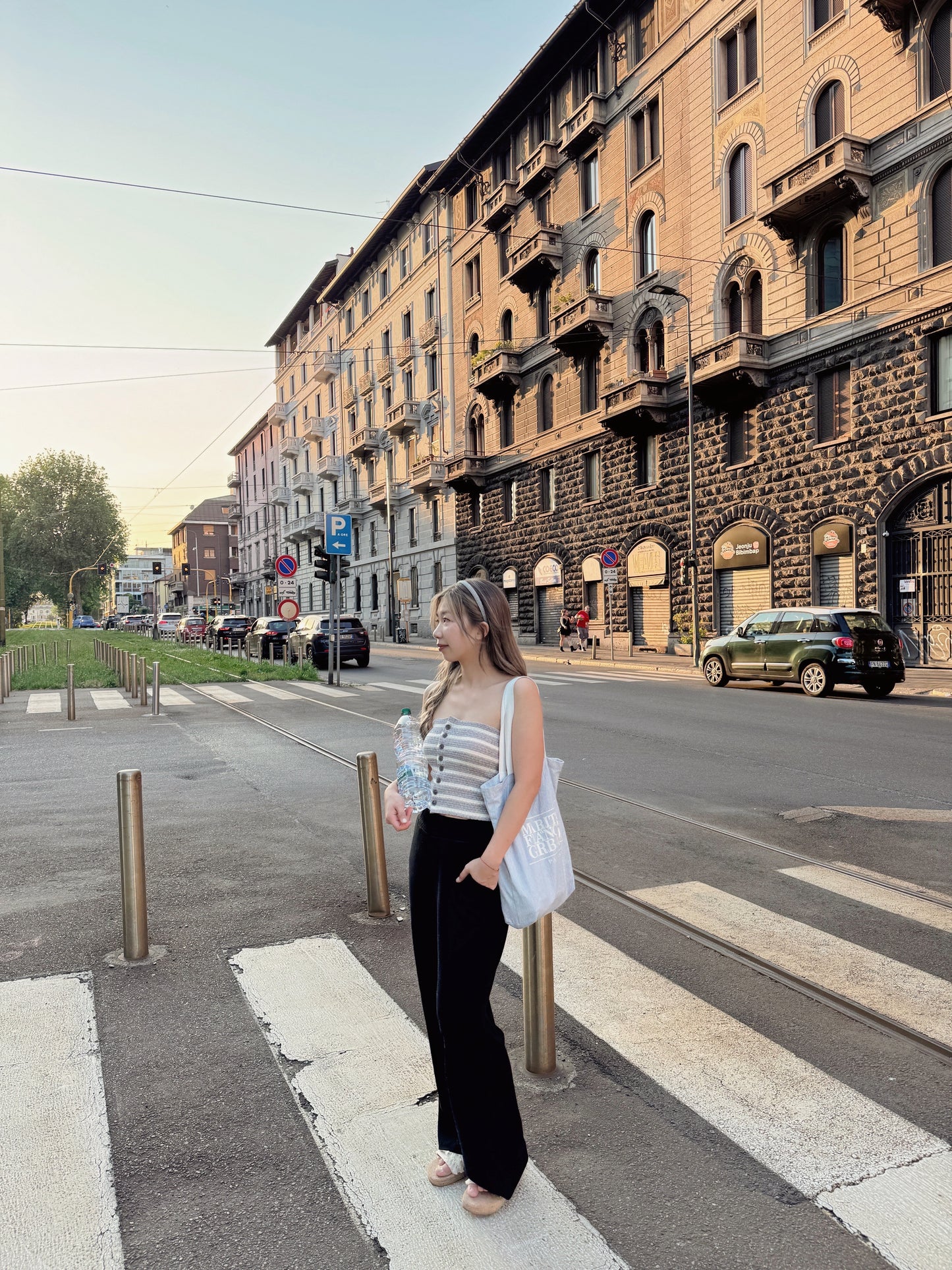 Pisa top(2 colors)