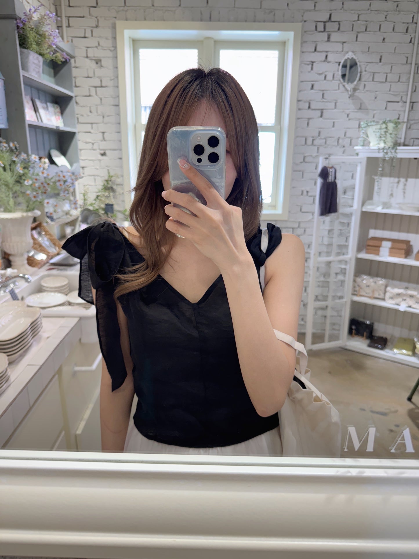 Cinder top