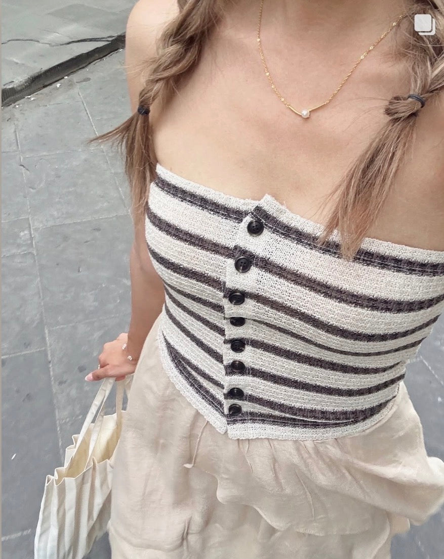 Pisa top(2 colors)