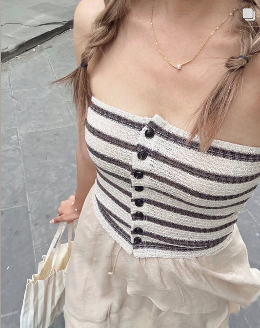 Pisa top(2 colors)