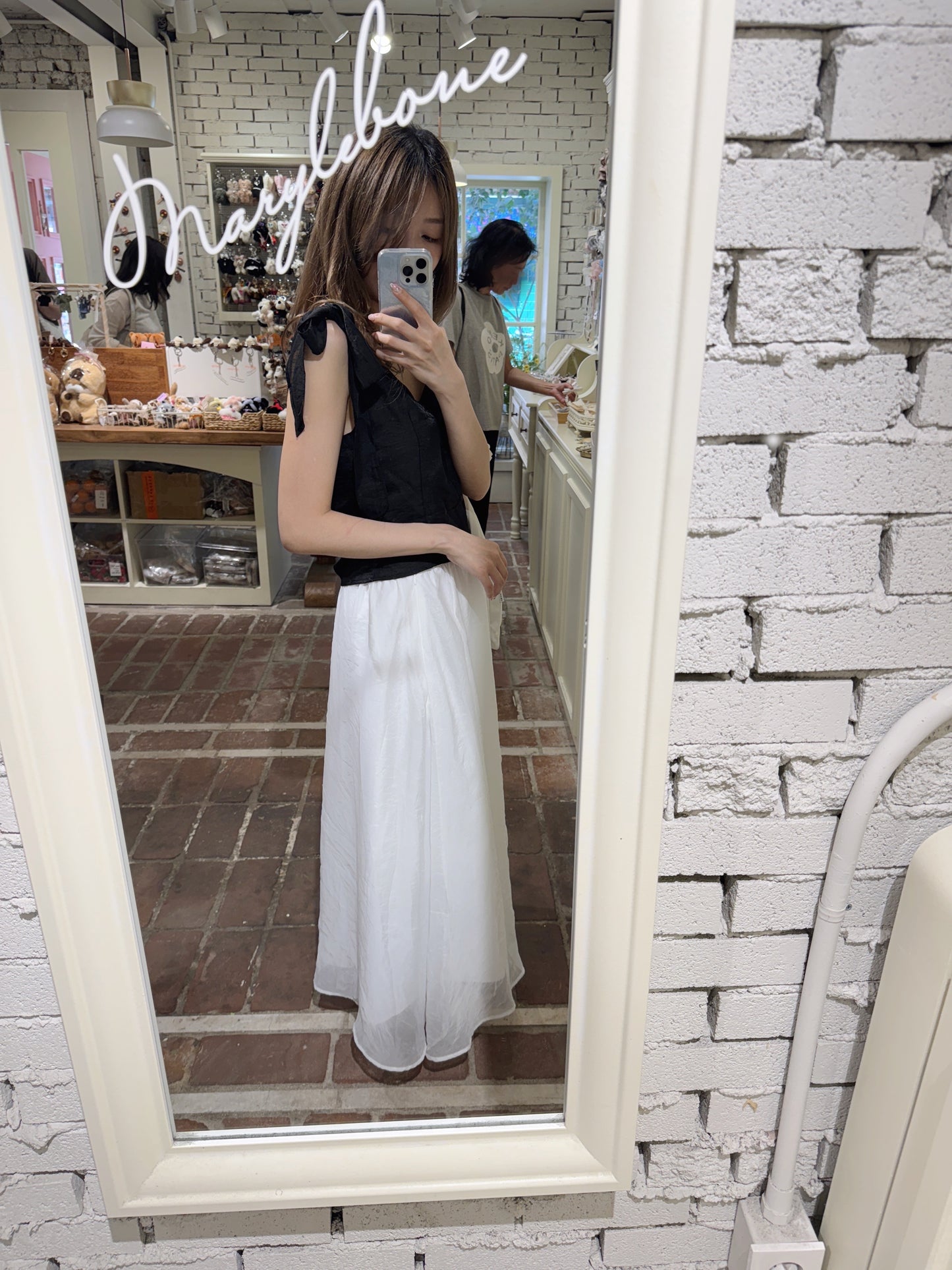 Cinder top