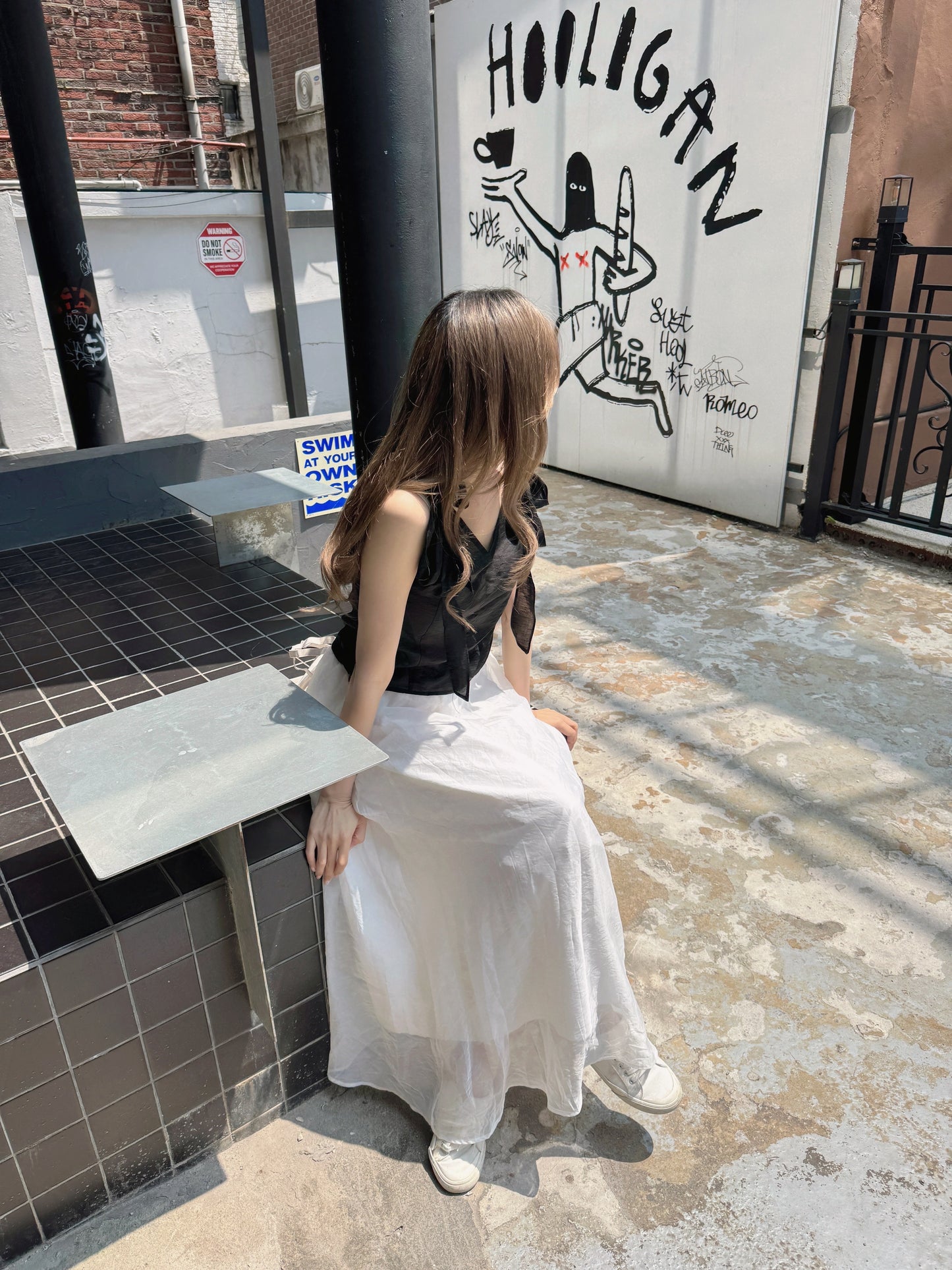 Cinder top