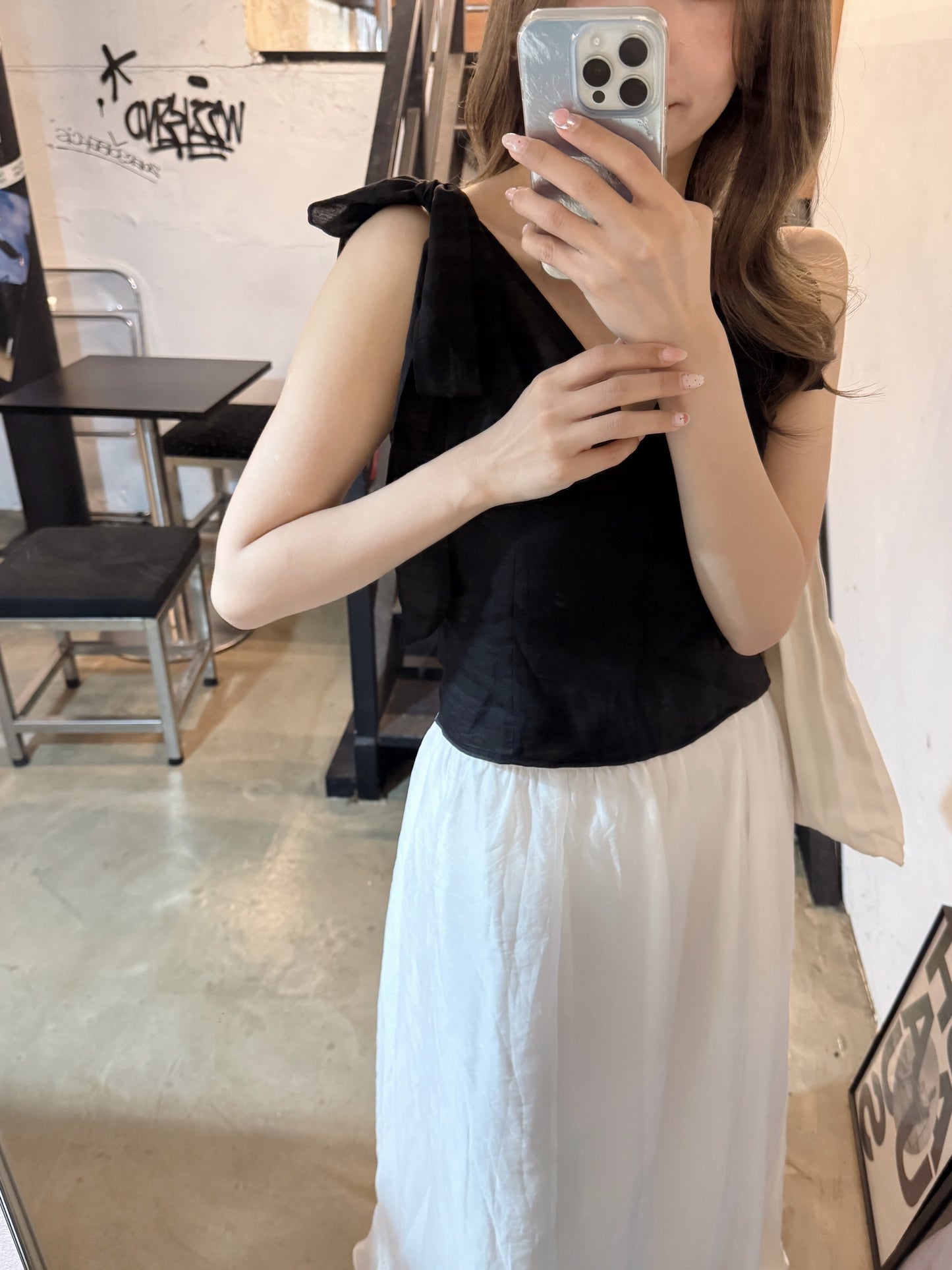 Cinder top