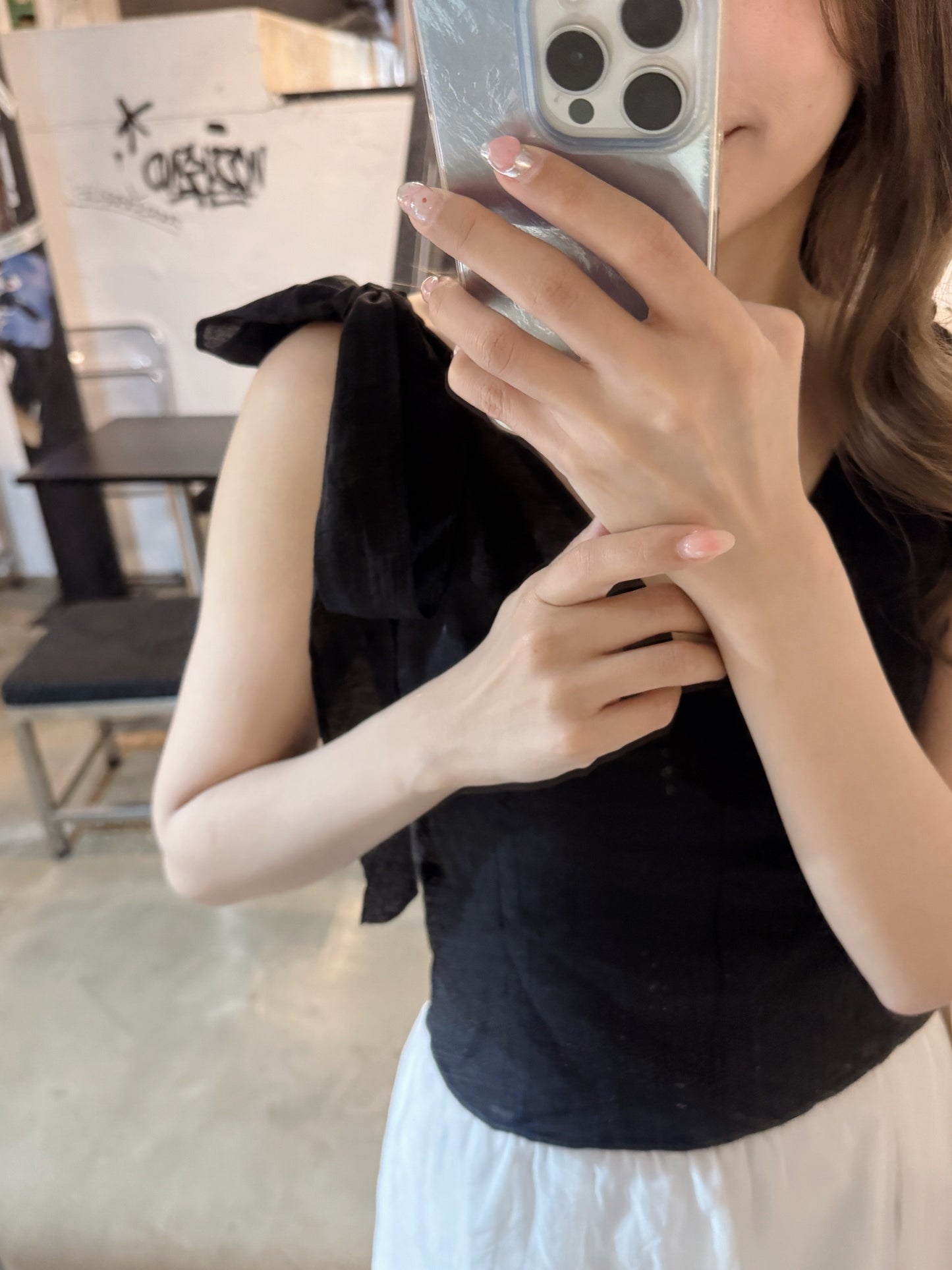 Cinder top