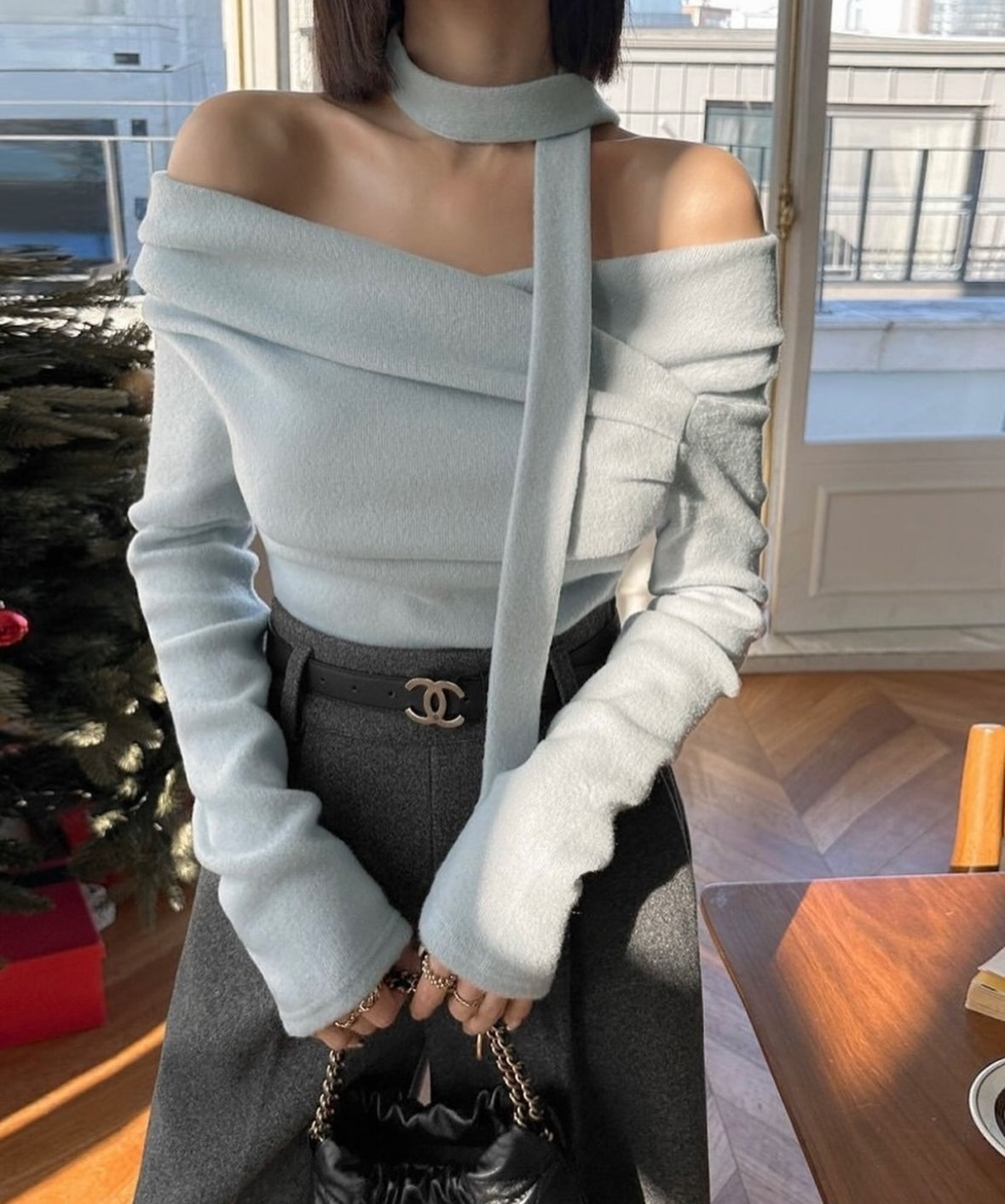 Freeze tee