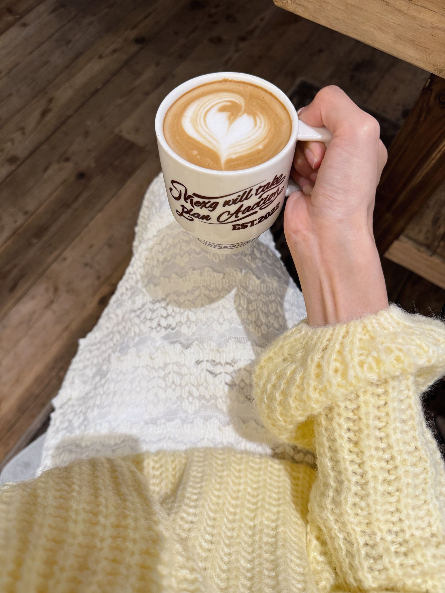 Love like knit