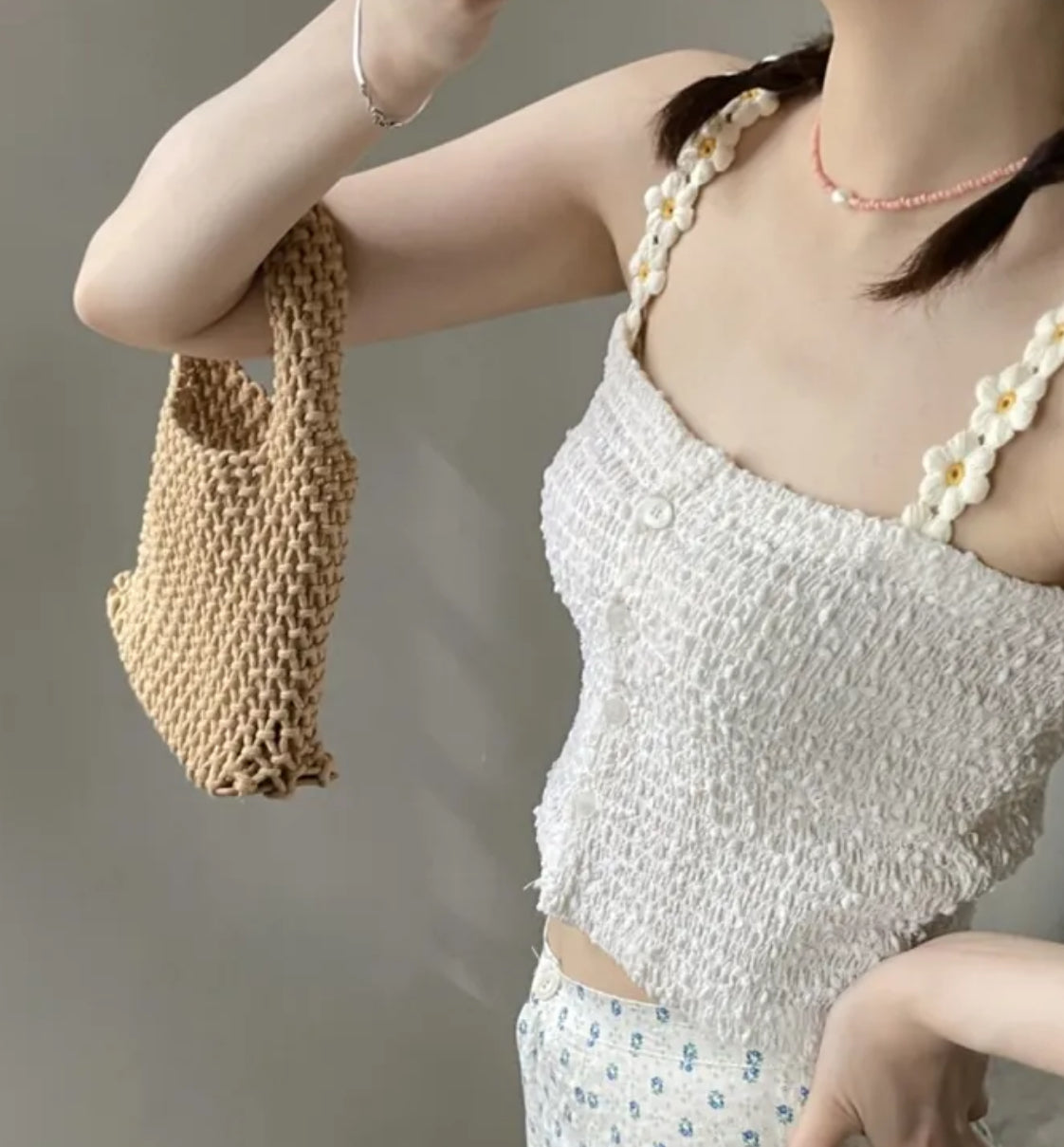 Fa fa sleeveless
