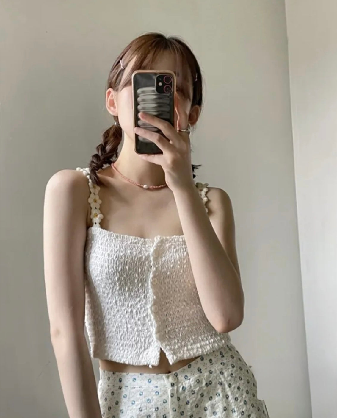 Fa fa sleeveless