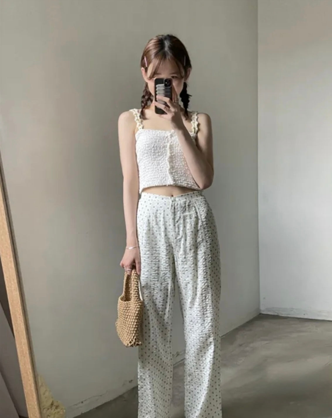 Fa fa sleeveless