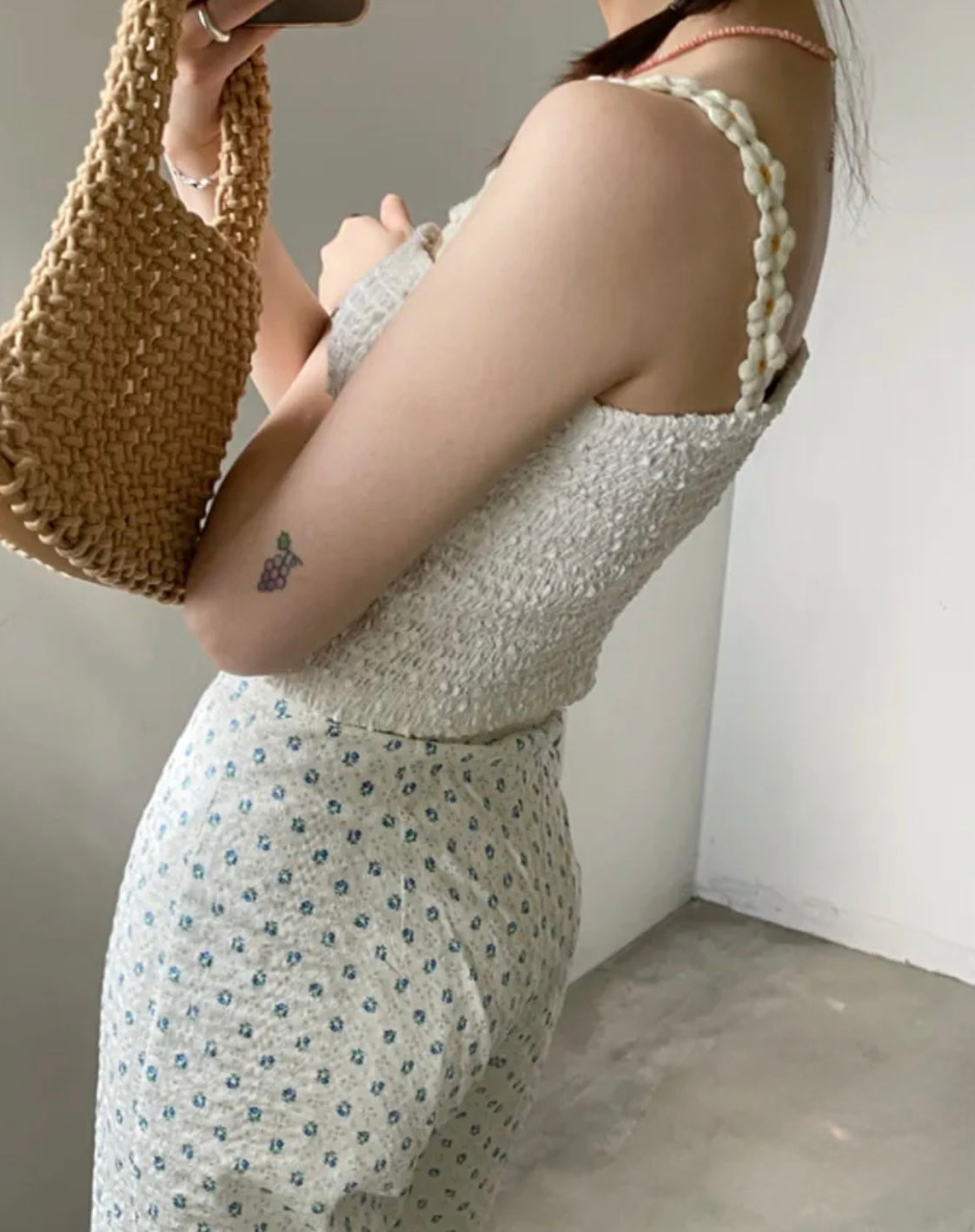 Fa fa sleeveless