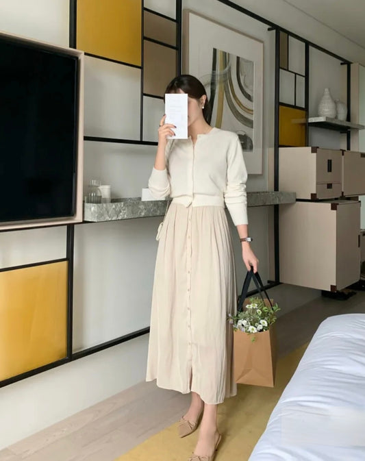 #High quality Tweety layering dress