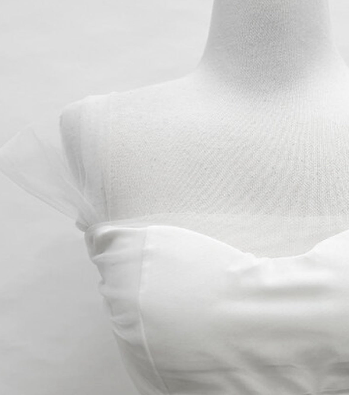 Shasha cap blouse(2 colors)附胸墊