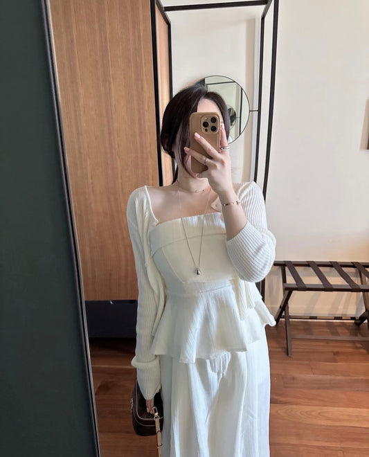 oasis linen set
